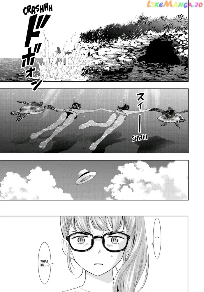 Megami no Cafe Terrace Chapter 108 image 17_optimized